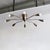 Contemporary Aura-30 Flushmount Light by Gallery L7 For Sale - Image 3 of 10