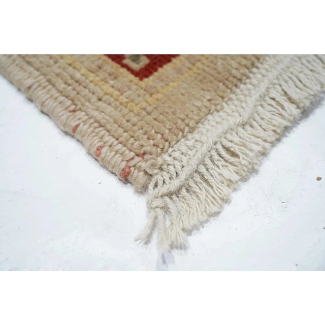 Traditional Oushak Rug 9' X 12' For Sale - Image 3 of 11