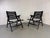Vintage Rex Easy Chairs in Plywood by Niko Kralj for Stol Kamnik, 1960s, Set of 2 For Sale - Image 10 of 10