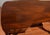 Traditional 1920s Antique English Regency Style Mahogany Vanity Desk / Makeup Table For Sale - Image 3 of 17