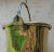 Transitional Early 19th Century French Yellow Copper Cauldron For Sale - Image 3 of 6