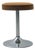 Vintage Tulip Stool in Beige by Vitra, 1970s For Sale