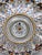 French Country French Faience Server Platter Oyster Desvres Circa 1900 For Sale - Image 3 of 5