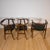 GE-525 Chairs by Hans J. Wegner, 1960s, Set of 6 For Sale - Image 4 of 10
