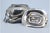 Metal Silver Sugar Bowl with Trim and Knob For Sale - Image 7 of 11