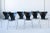 Series 7 Chairs by Arne Jacobsen for Fritz Hansen, 1955, Set of 6 For Sale - Image 6 of 13
