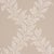 Traditional Schumacher Tyninghame Trellis Wallcovering In Neutral For Sale - Image 3 of 6