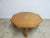 Vintage Mid-Century Lane X-Base Octagon Floating Coffee Table For Sale In Philadelphia - Image 6 of 9