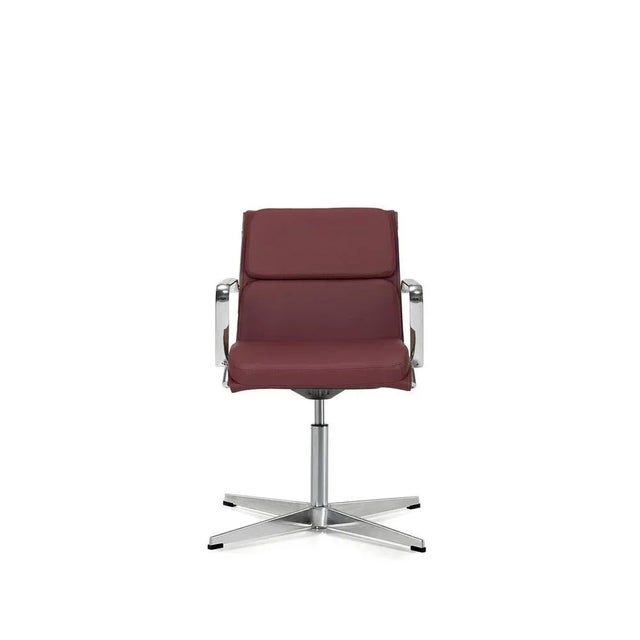 Metal Season Comfort Armchair by Quinti Sedute For Sale - Image 7 of 8