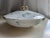 Vintage French Haviland Limoges Blue Floral Covered Serving Dish For Sale - Image 13 of 13
