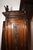 Carved Walnut Cabinet from Sellerio Giuseppe Milano For Sale - Image 15 of 18