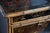 Antique French Napoleon III Chinoiserie Lacquered Bamboo Work Table For Sale - Image 13 of 17