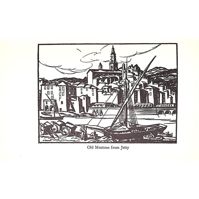 White "Vacation Travelcharts and Travel Chats" 1931 Collins, Frederick L. For Sale - Image 8 of 12