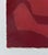 Contemporary 2026 "Le Zinie" Botanical Abstract Painting on Cotton Paper by Artist r.k. Red For Sale - Image 3 of 4