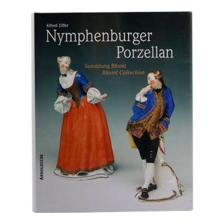 1997 Nymphenburger Porzellan Bäuml Collection by Alfred Ziffer For Sale