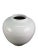 White Pear Jar For Sale - Image 4 of 5