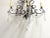 Vintage Iron Chandelier For Sale - Image 10 of 13
