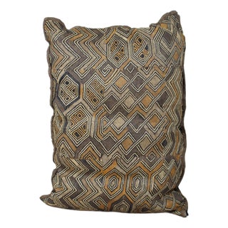 Vintage Showa Cloth Cushion For Sale