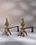 Metal 19th Century France Brass Fireplace Tool For Sale - Image 7 of 15