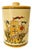 Ceramic Galleon Jar from Lenci, Turin, Italy, 1940s For Sale