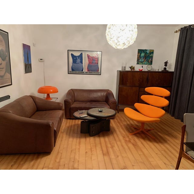 Danish Model EJ 5-S Lounge Chair by Poul M. Volther for Erik Jørgensen, 2010s For Sale - Image 16 of 18