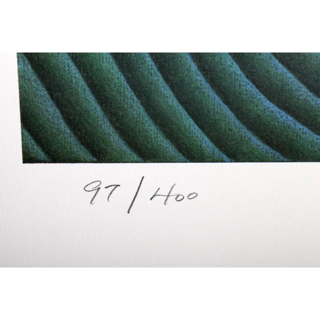 Modern Absolut Statehood: Nebraska, J.E. Davis Lithograph For Sale - Image 3 of 4