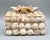 Maitland - Smith Vintage Handmade Seashell Encrusted Lidded Box – Coastal / Organic Modern For Sale - Image 4 of 14