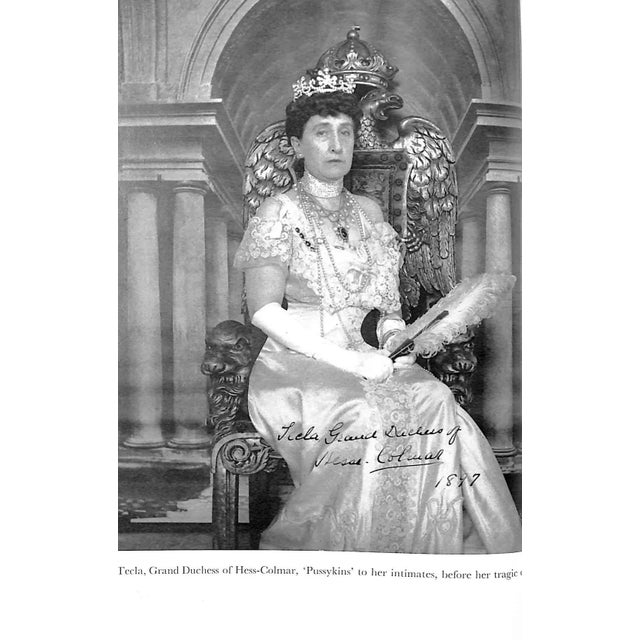 Paper "My Royal Past" 1960 Von Bulop, Baroness For Sale - Image 7 of 9