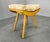 Mid-Century Modern Maple Ottomans, Czechoslovakia, 1960s, Set of 2 For Sale - Image 4 of 13