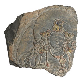 Stone Hands of Avalokiteshvara God of Compassion For Sale