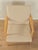 1960s Solid Ash Armchair, 1960s For Sale - Image 5 of 9