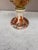 Ceramic Large 19th Century Pair of Ewers Thistles Vases Delphin Massier For Sale - Image 7 of 9