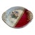Aesthetic Movement Bread Platter Give Us This Day Our Daily Bread, 1880-1890 For Sale