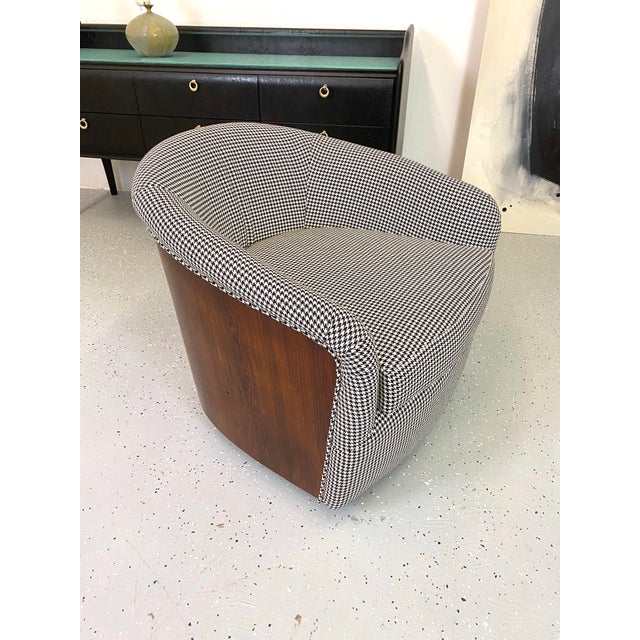 1960s Vintage Milo Baughman for Thayer Coggin Rosewood ...