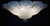 1960s 1960s Clear Graniglia Murano Leaves Flush Mount For Sale - Image 5 of 6