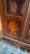 Wood Napoleon III Marquetry Display Case, 1890 For Sale - Image 7 of 9