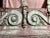 Antique Oxidized Copper Building Fragment Beaux-Arts Style Repousse For Sale - Image 10 of 12