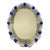 Hand-Carved Venetian Oval Mirror by Simoeng For Sale - Image 13 of 13
