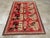 Early 20th Century Early 20th Century Handmade Caucasian Horse & Dog Karabagh Pictorial Accent Rug For Sale - Image 5 of 7