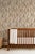 Tassel Trellis Grasscloth Wallpaper by House Party | Imperial Sand | 6 Yards For Sale In Charlotte - Image 6 of 9