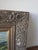 Late 20th Century Original Landscape Oil Painting in Ornate Carved Wood Frame, Impressionist Countryside Artwork, Cottage Wall Decor, Nature Art For Sale - Image 6 of 13