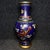 Late 19th Century Late 19th Century Cloisonné Enamel Dragon and Phoenix Vase in Presentation Box For Sale - Image 5 of 9
