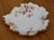 White Antique Limoges Trinket Dish Elite Works France Porcelain Floral Leaf Shape Gilt For Sale - Image 8 of 15