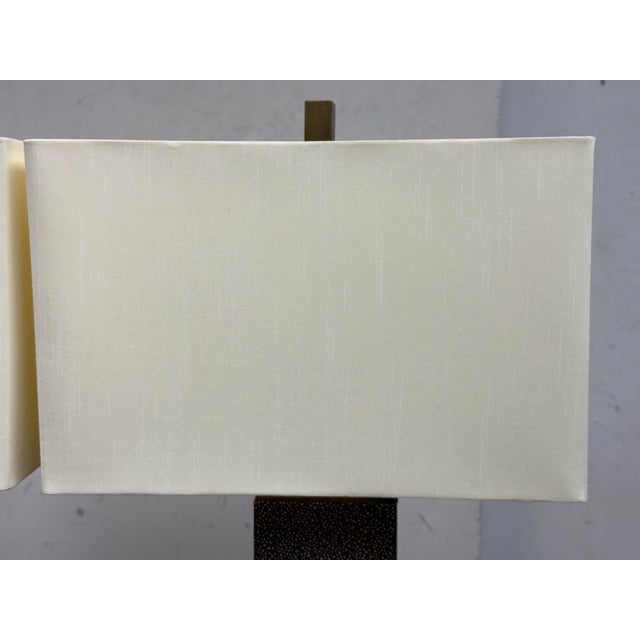 Currey & Company Beauchamp Table Lamps, Pair For Sale In San Francisco - Image 6 of 12