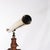 Antique French A. Bardou Brass Telescope With Mahogany Tripod C1880 For Sale - Image 9 of 14