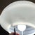Mid-Century Modern White Glass Pull Down Dining Room Pendant Lamp, 1970s For Sale - Image 10 of 12