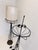 Metal Pair of Tony Paul Designed Floor Lamps, Hb Architectural Lighting, 1990s For Sale - Image 7 of 15