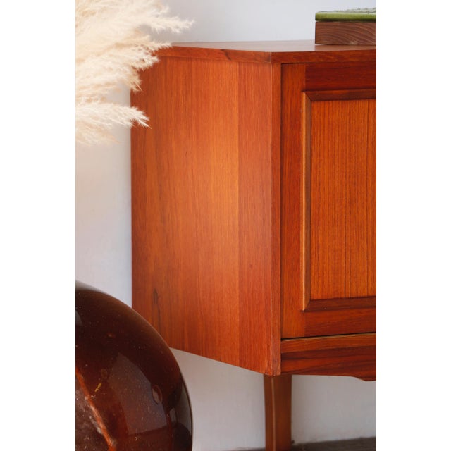 Scandinavian Style Teak Stonehill Sideboard from Austinsuite, 1960s For Sale - Image 13 of 18