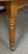 Chestnut Antique Late 19th Century Chestnut Drop Leaf Extension Dining Table For Sale - Image 8 of 10