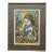 Mid 20th Century "Bluebird" Original Expressionist Figurative Lithograph by Irving Amen, Framed For Sale